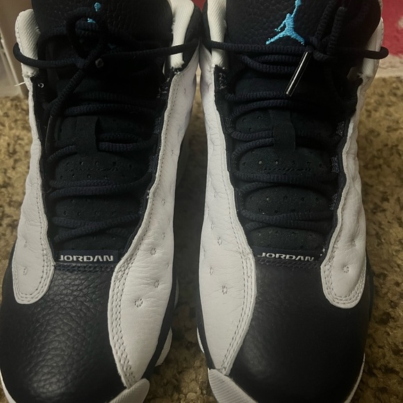 Jordan 13 GS 5.5Y LIKE NEW - Picture 4 of 5